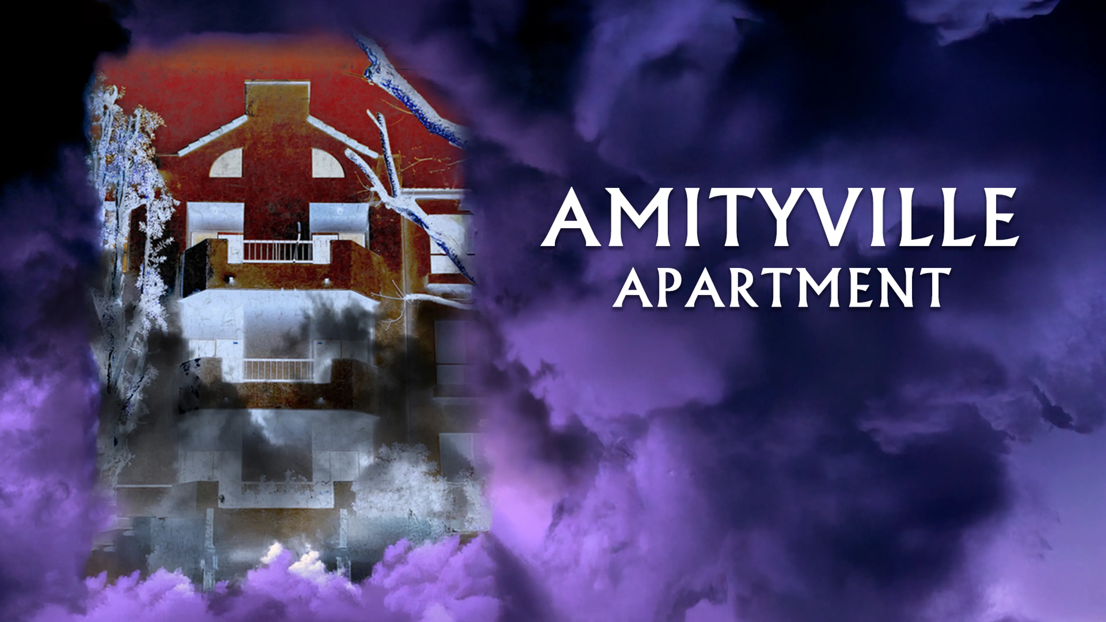 Amityville Apartment poster